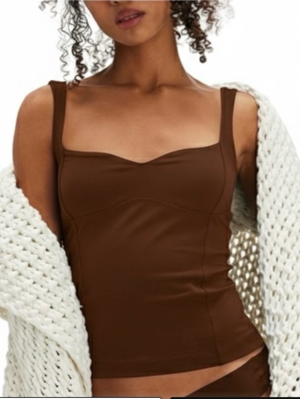 Free People Intimately Somewhere Sometime Cami/Tank NWT